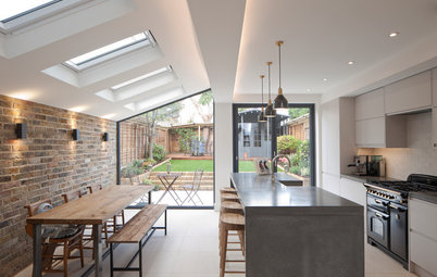 How to Avoid an Extension That’s Too Hot and Too Bright