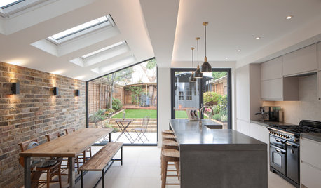 How to Avoid an Extension That’s Too Hot and Too Bright