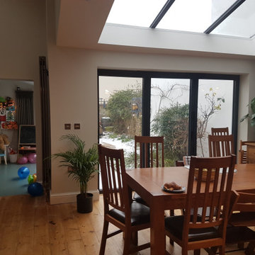 Family Home Kitchen Extension