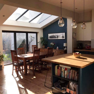 Family Home Kitchen Extension