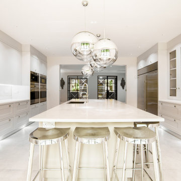 Family Home, Sunningdale, Kitchen