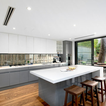 Family Home Upgraded by Superior Design in Lilyfield
