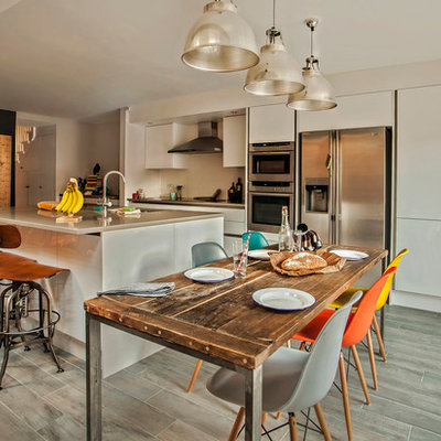 Kitchen - kitchen idea in London