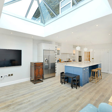 Family House Project in Wimbledon