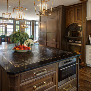 Family Inspired Luxury Kitchen Design