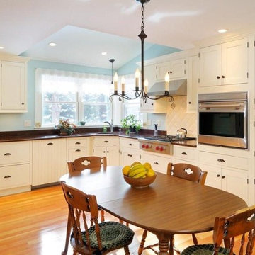 Family Kitchen Addition - Somers, CT