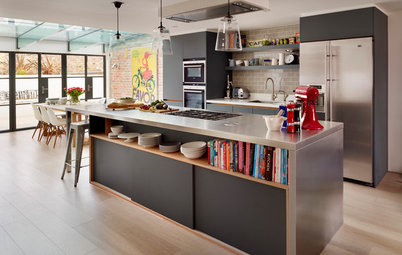 Kitchen of the Week: A Design-led Space Fit for Family Life