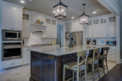 ace family new house kitchen