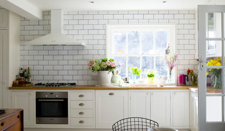 Houzz Tour: A Colourful and Light-flooded Victorian House in Sussex