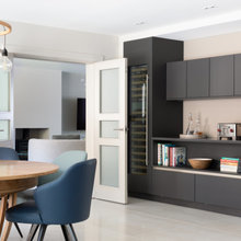 Houzz Tour: A New-build Home With Space for Play and Relaxation