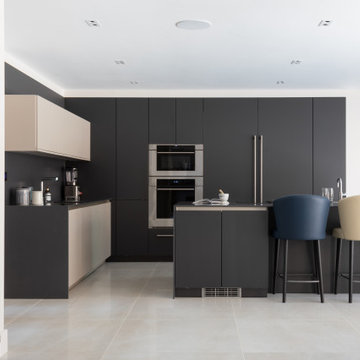 Family New Build Home