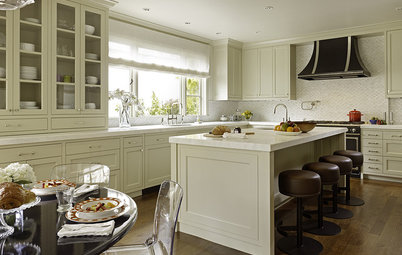 Need More Kitchen Storage? Consider Hutch-Style Cabinets