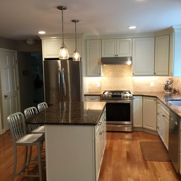 FAMILY OF 5 KITCHEN REMODEL