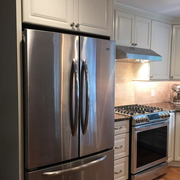 FAMILY OF 5 KITCHEN REMODEL