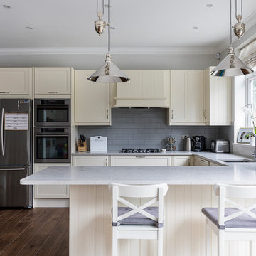 Family Residence in Crickelwood, London