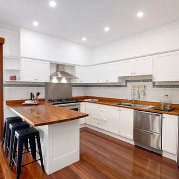 Family Sanctuary In Lilyfield