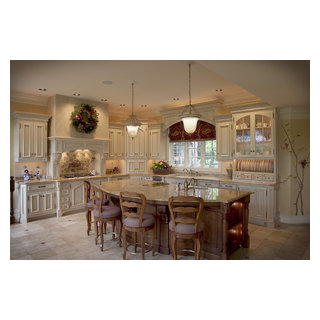 Family Size Kitchen - Classique - Cuisine - Philadelphie - par Colonial ...