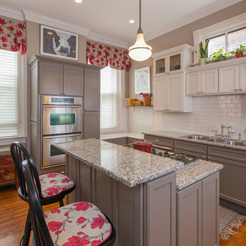 Fan Woman's Club Kitchen and Garden Tour 2014