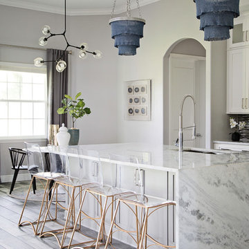 FANCY FARMHOUSE