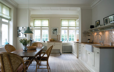 10 of the Cosiest Kitchens on Houzz