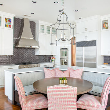 Far North Dallas | Glen Abbey | Kitchen