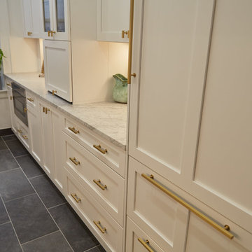 Farm House Kitchen and Bathroom Renovation