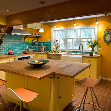 Farm House remodel & addition