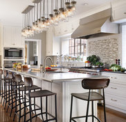 A Chef's Dream Kitchen, Peter Salerno