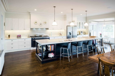 Farmers - Showcasing designs built & designed by Kitchens Victoria