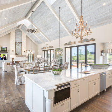 Farmhouse Chic - Parade of Homes