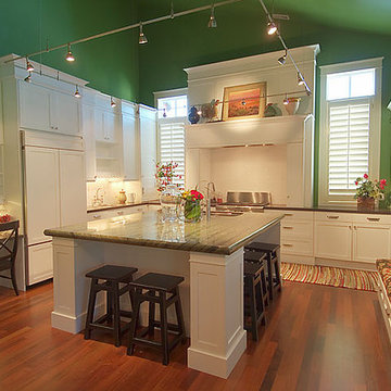 Farmhouse Custom Home