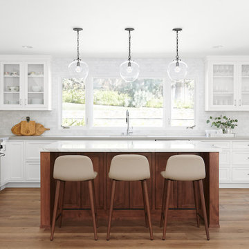 Farmhouse Kitchen