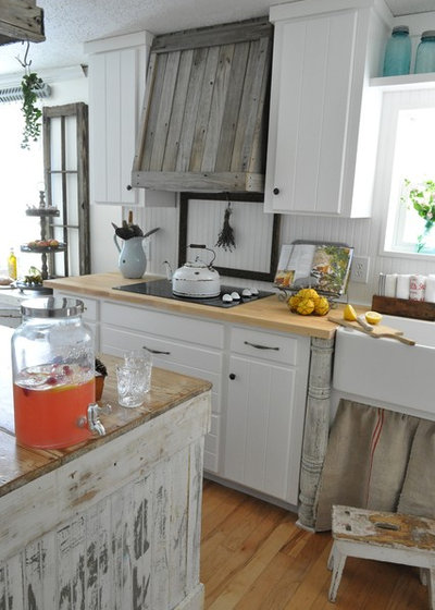 Country Kitchen by Becky Cunningham Home