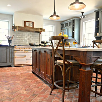 Farmhouse Kitchen