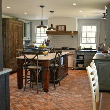 Farmhouse Kitchen
