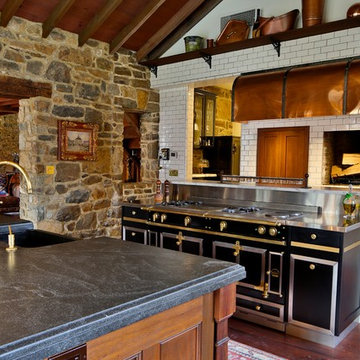 Farmhouse Kitchen