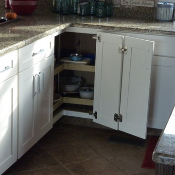 Farmhouse Kitchen Cabinet Refacing