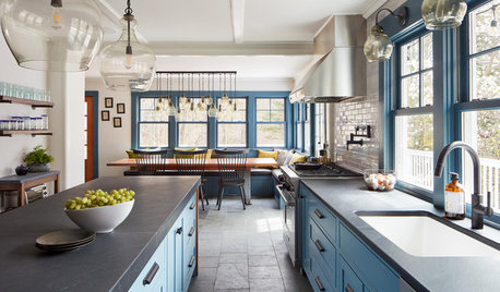 Before and After: Clever Kitchen Redesign Draws a Crowd