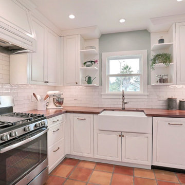 Farmhouse Kitchen