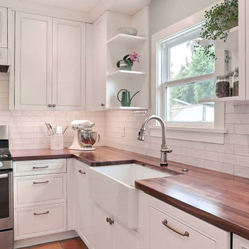 Farmhouse Kitchen