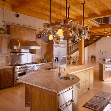 Farmhouse Kitchen