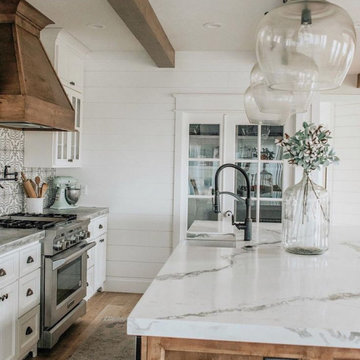 Farmhouse Kitchen Ideas