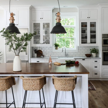 Farmhouse Kitchen Ideas