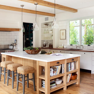 Farmhouse Kitchen