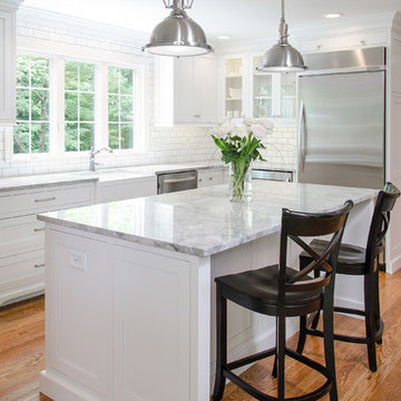 Farmhouse Kitchen in Richmond, Virginia