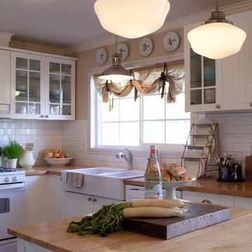 Farmhouse Kitchen