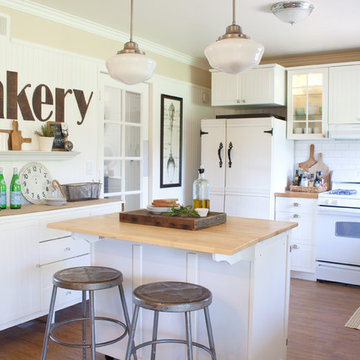 Farmhouse Kitchen