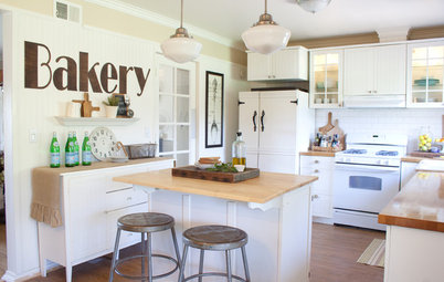 15 Ways to Update Your Kitchen on a Shoestring