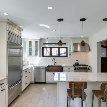Farmhouse Kitchen