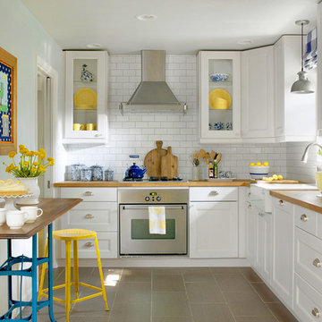 Farmhouse Kitchen